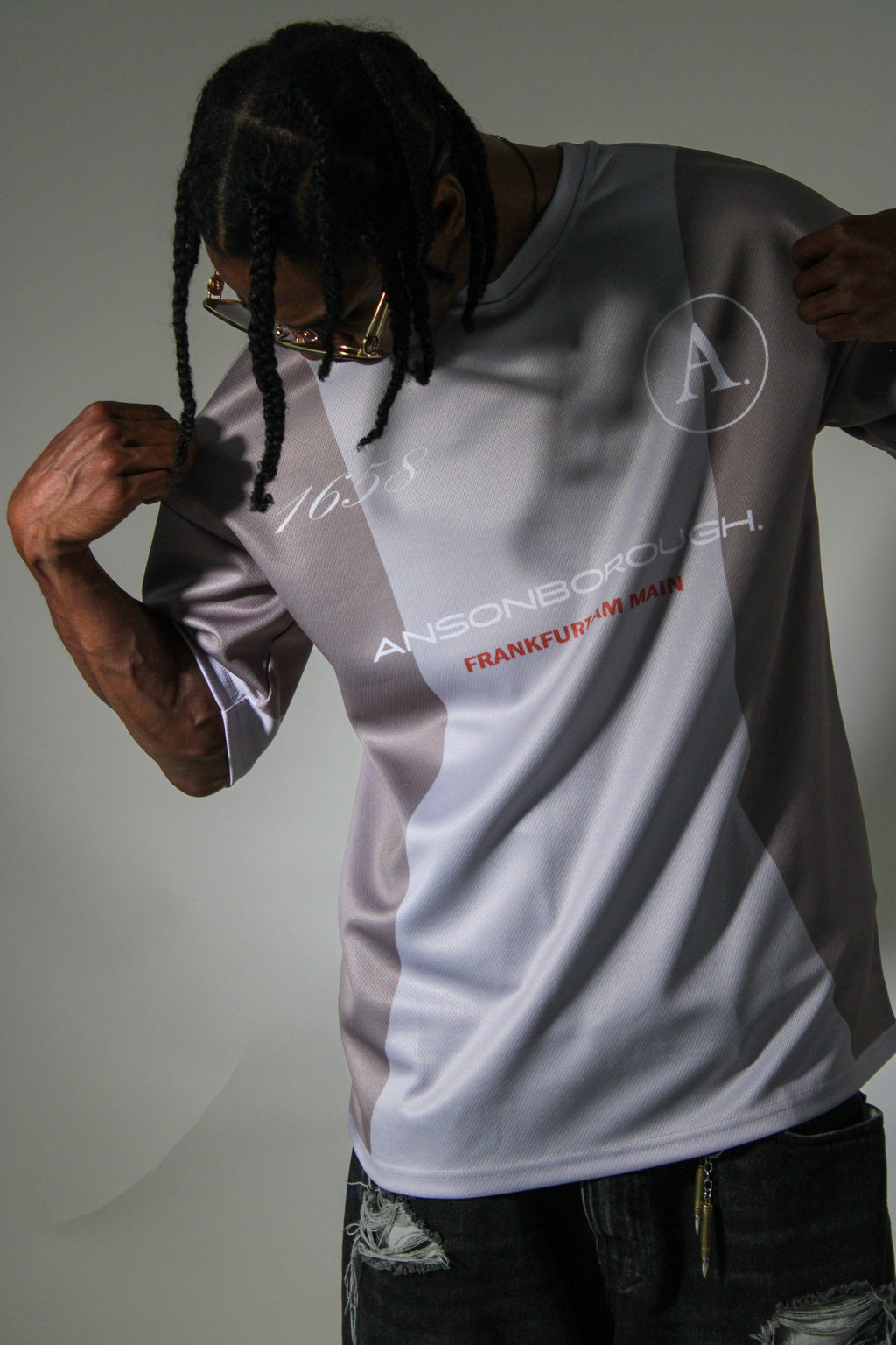 FFM FOOTBALL JERSEY