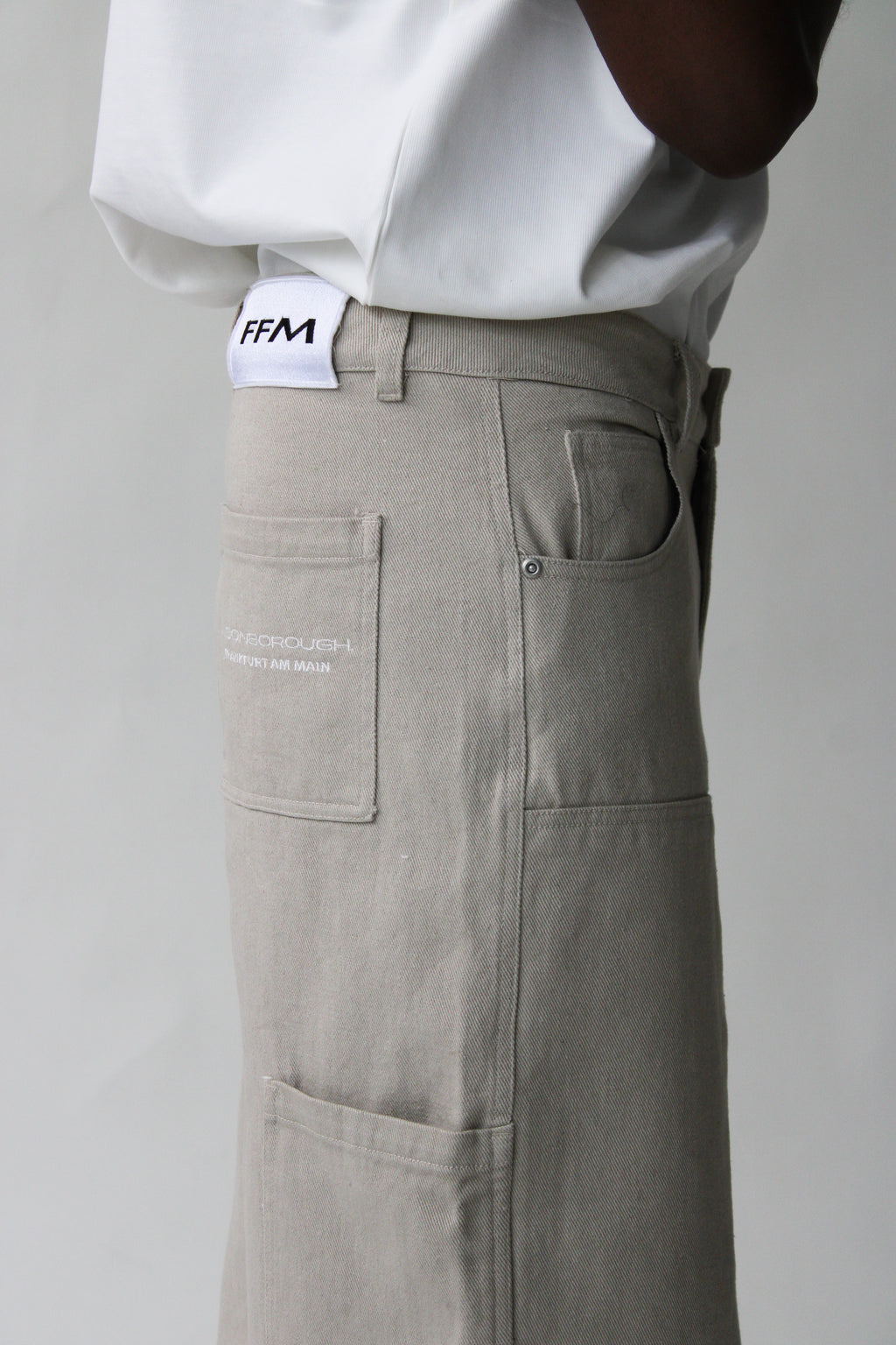 HEAVYWEIGHT DENIM