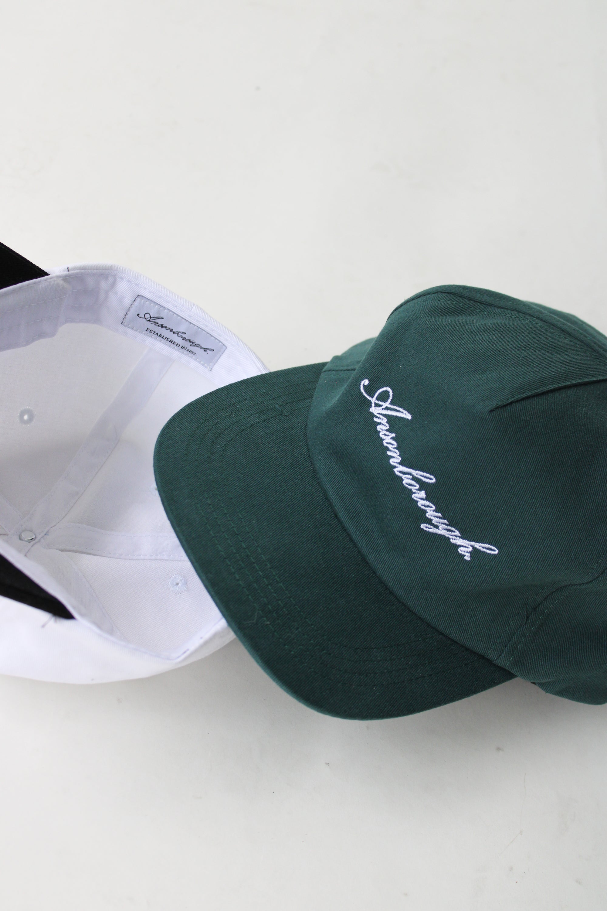 PREMIUM TWILL BASEBALL CAP