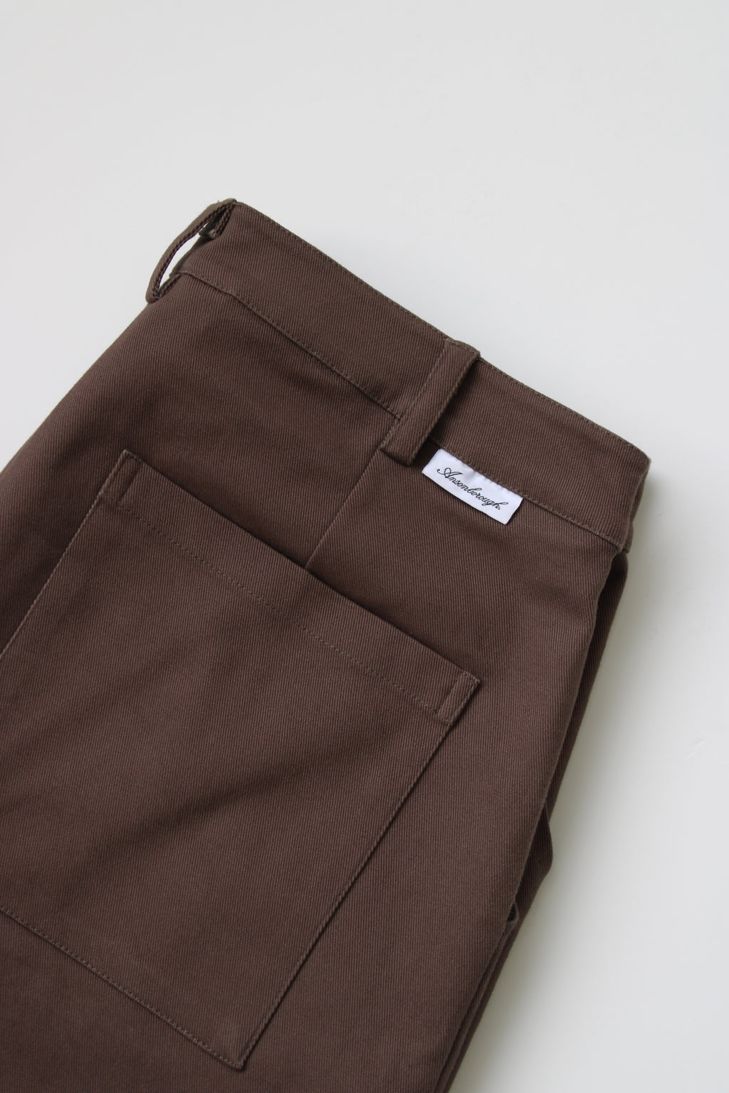 ETIQUETTE NOIRE™ Wide-Fit Pleated Trousers