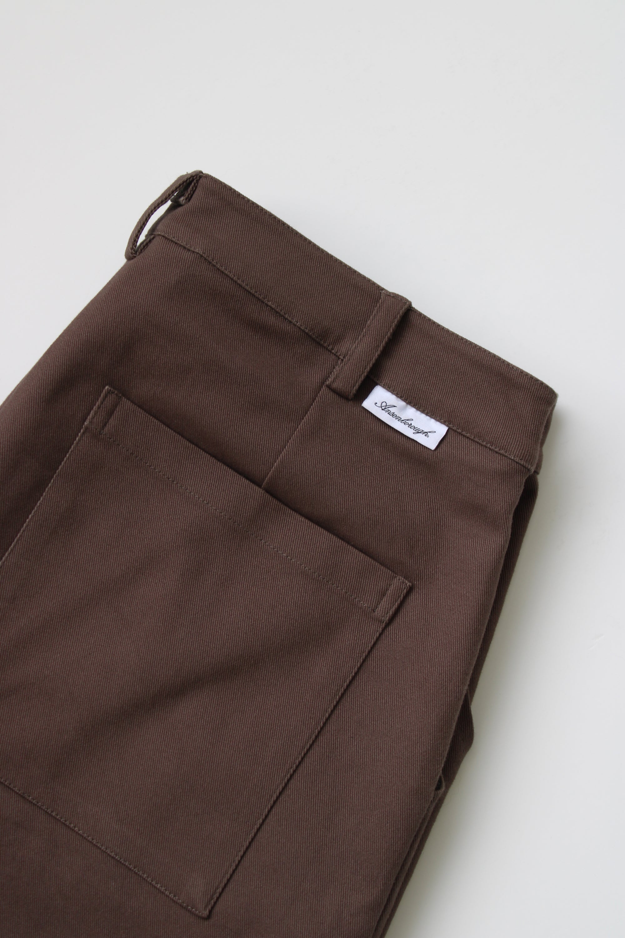 ETIQUETTE NOIRE™ Wide-Fit Pleated Trousers