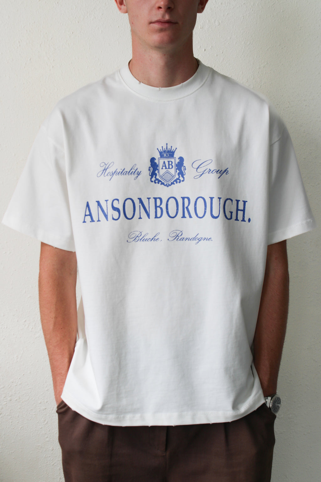 Vintage Hospitality T-Shirt