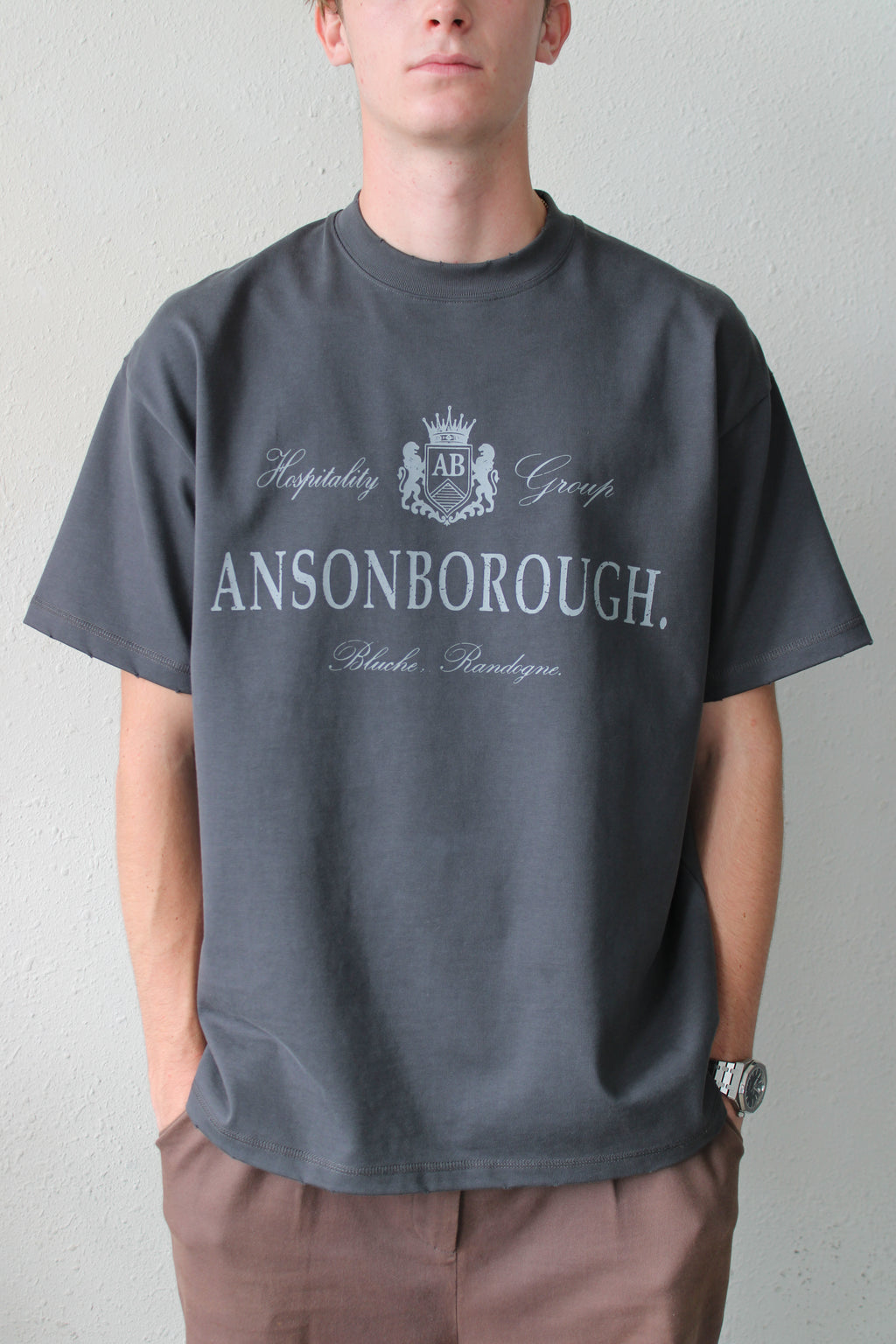 Vintage Hospitality T-Shirt
