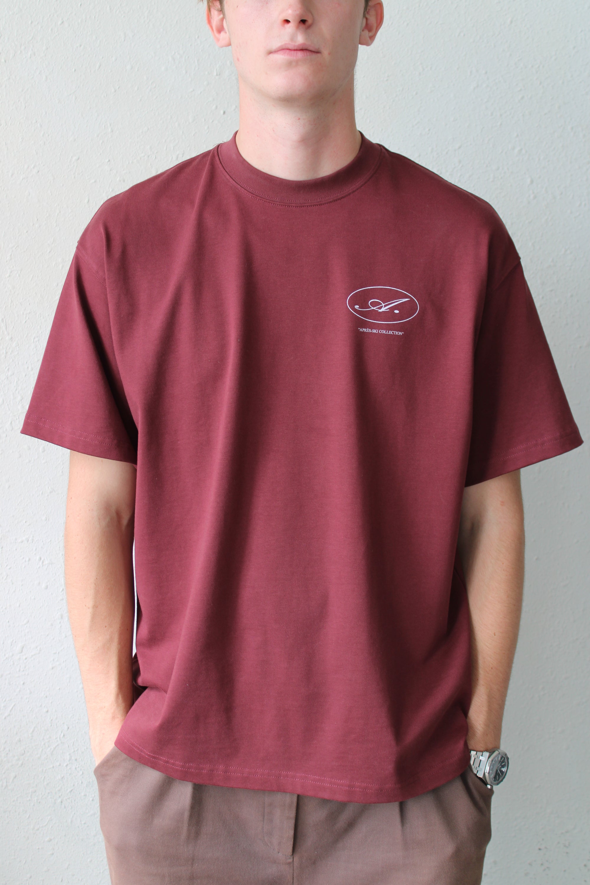 Crans-Montana "Apres-Ski Collection" T-Shirt