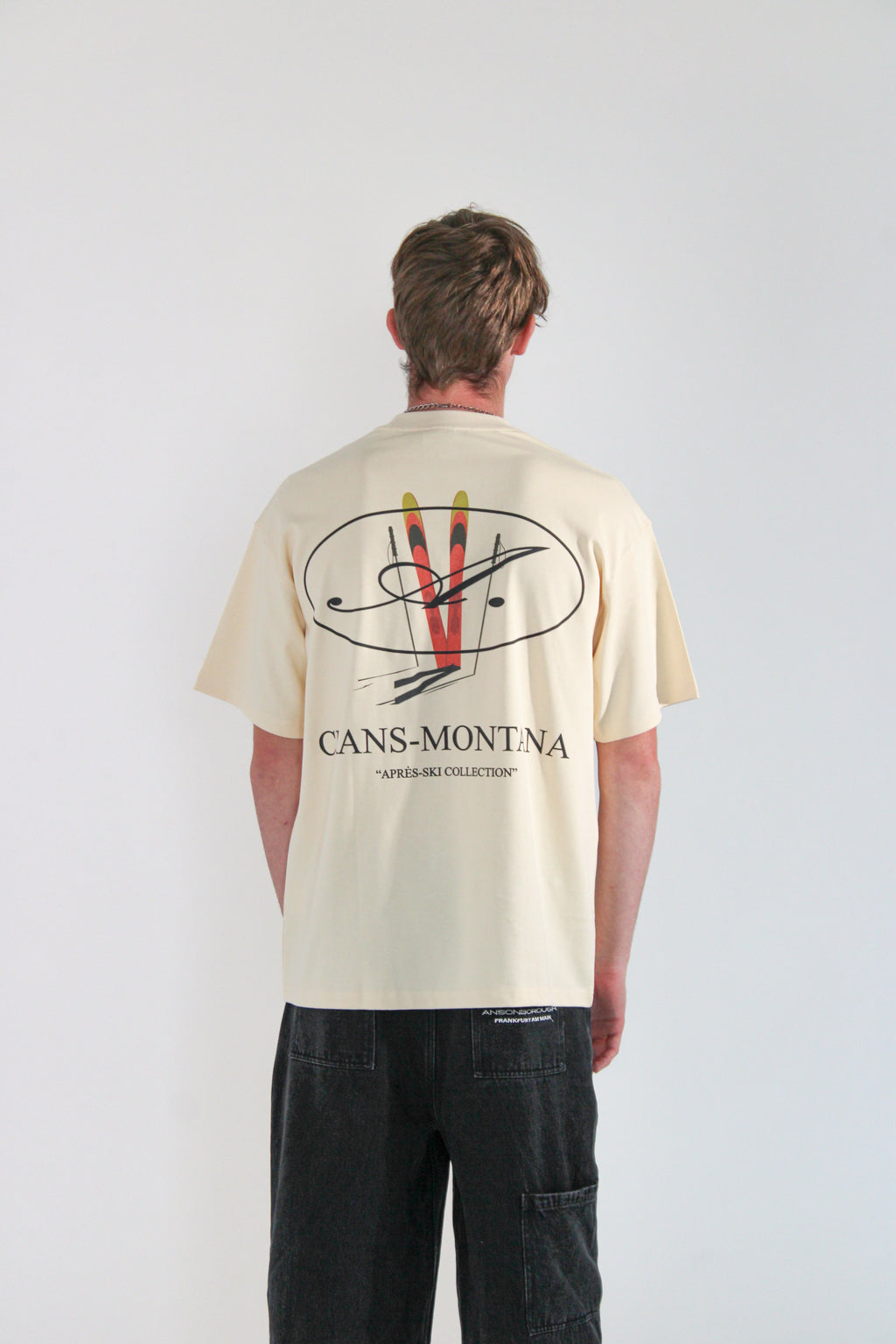 Crans-Montana "Apres-Ski Collection" T-Shirt