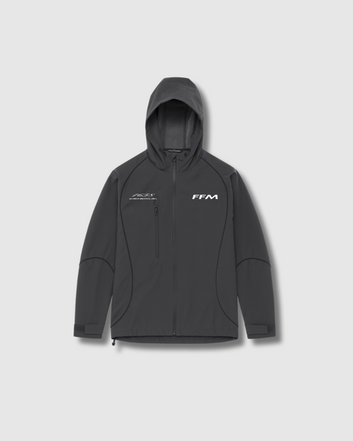 "OUTDOOR GOODS, VOl. 01" RAIN JACKET