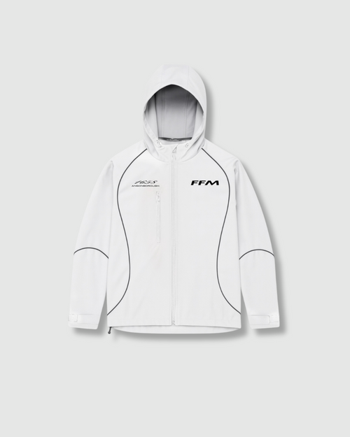 "OUTDOOR GOODS, VOl. 01" RAIN JACKET