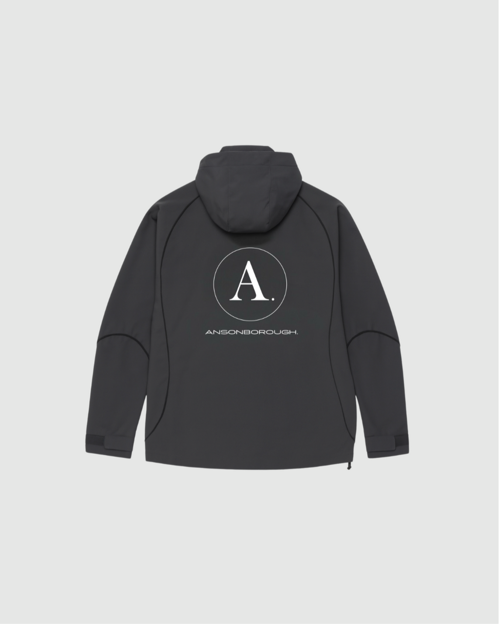 "OUTDOOR GOODS, VOl. 01" RAIN JACKET