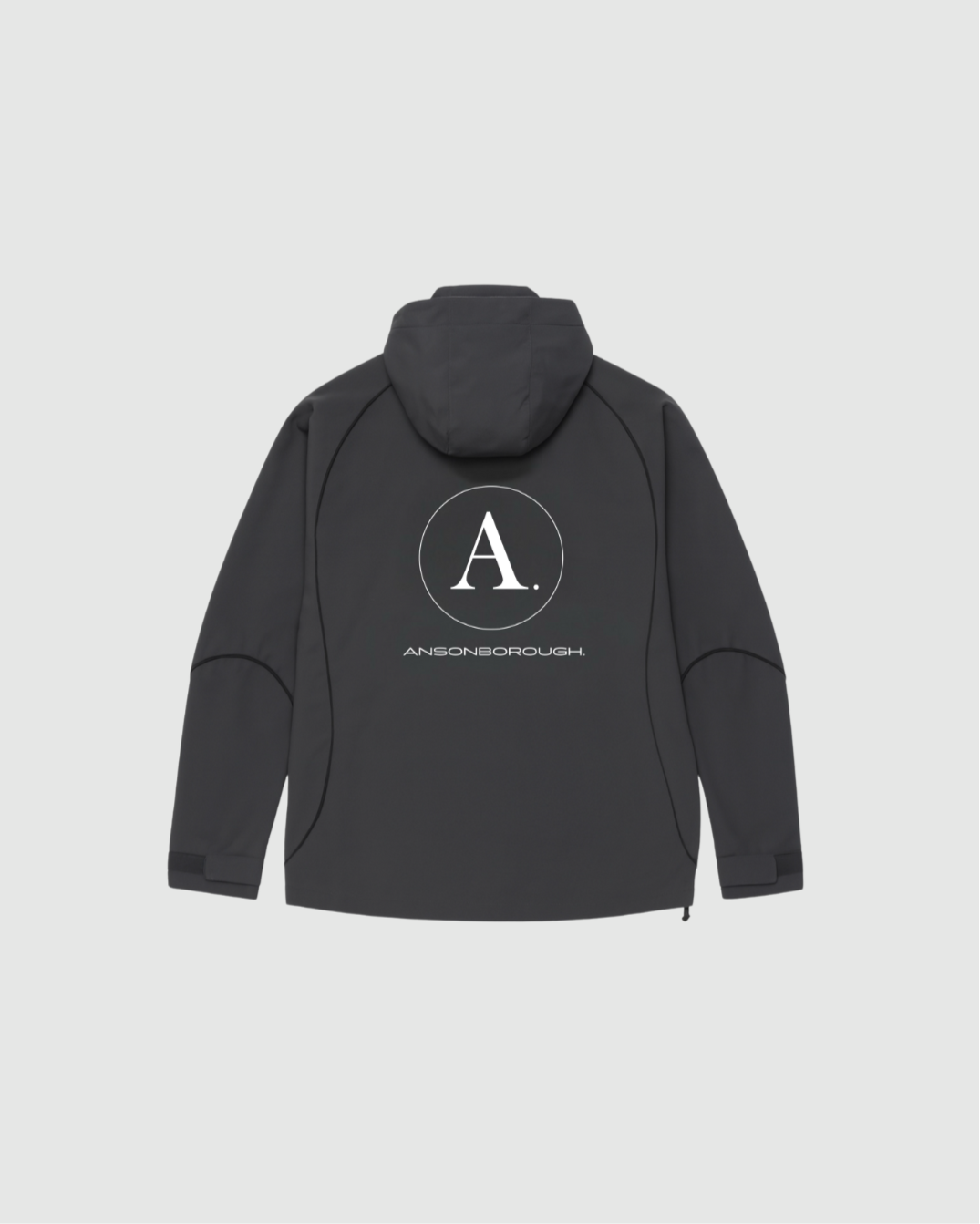 "OUTDOOR GOODS, VOl. 01" RAIN JACKET