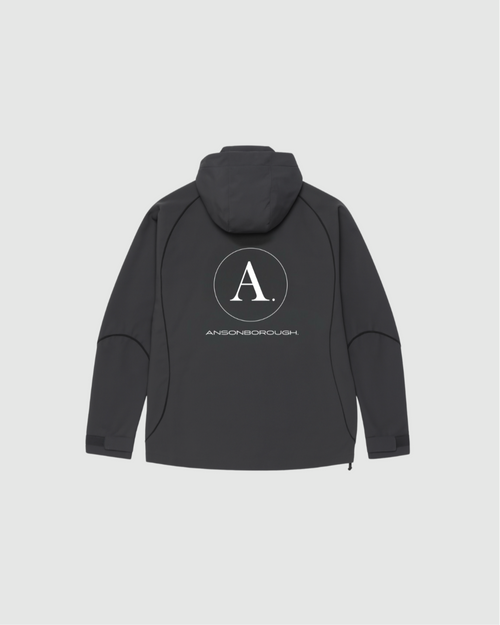 "OUTDOOR GOODS, VOl. 01" RAIN JACKET