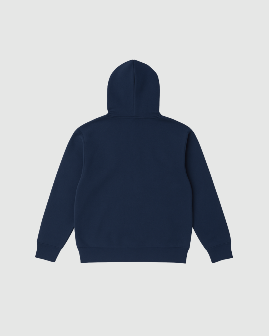 Embroidered Heavyweight Hoodie