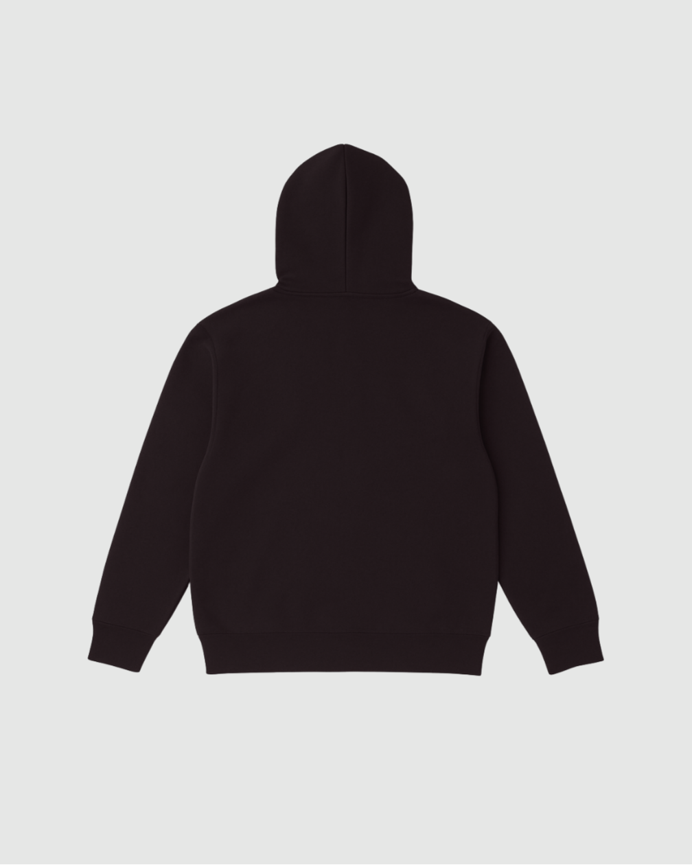 Embroidered Heavyweight Hoodie