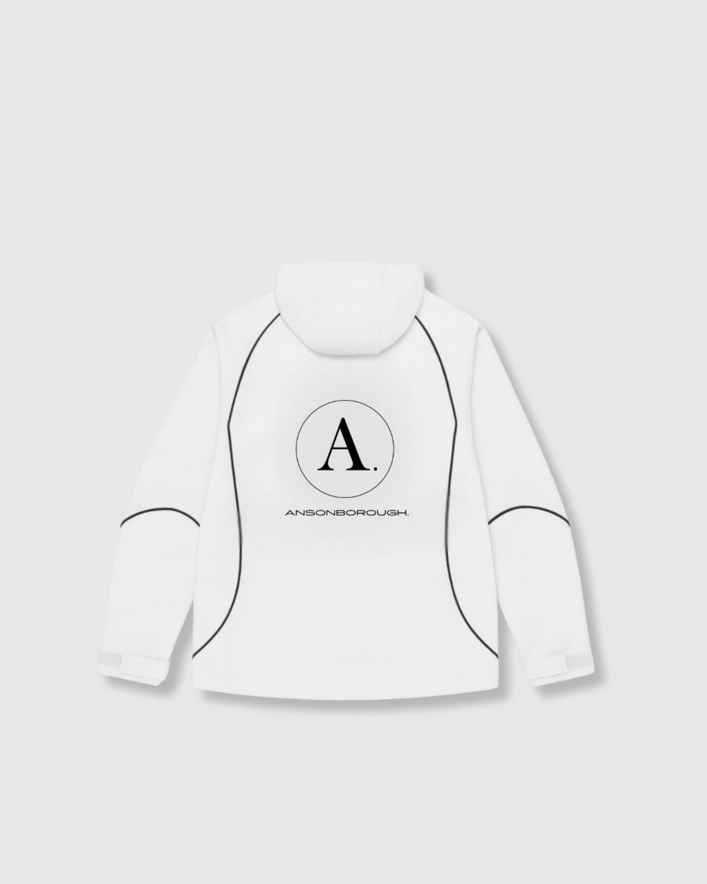 "OUTDOOR GOODS, VOl. 01" RAIN JACKET