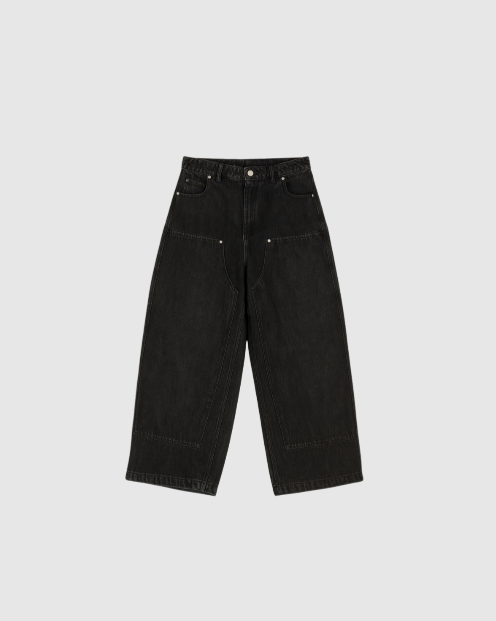 HEAVYWEIGHT DENIM