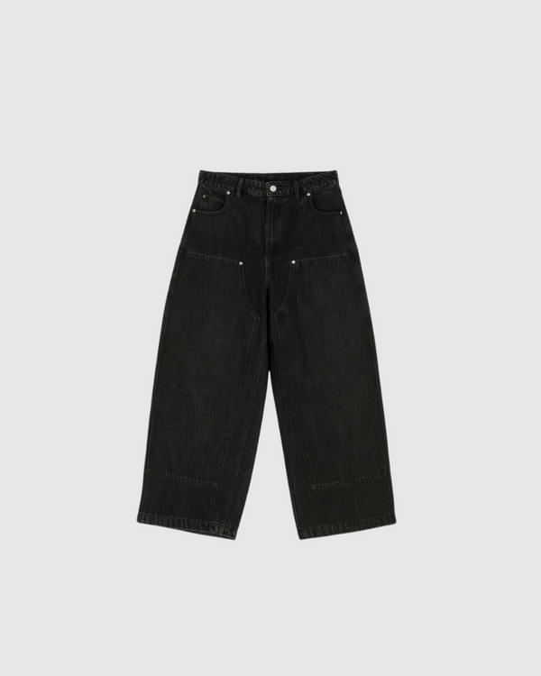 HEAVYWEIGHT DENIM