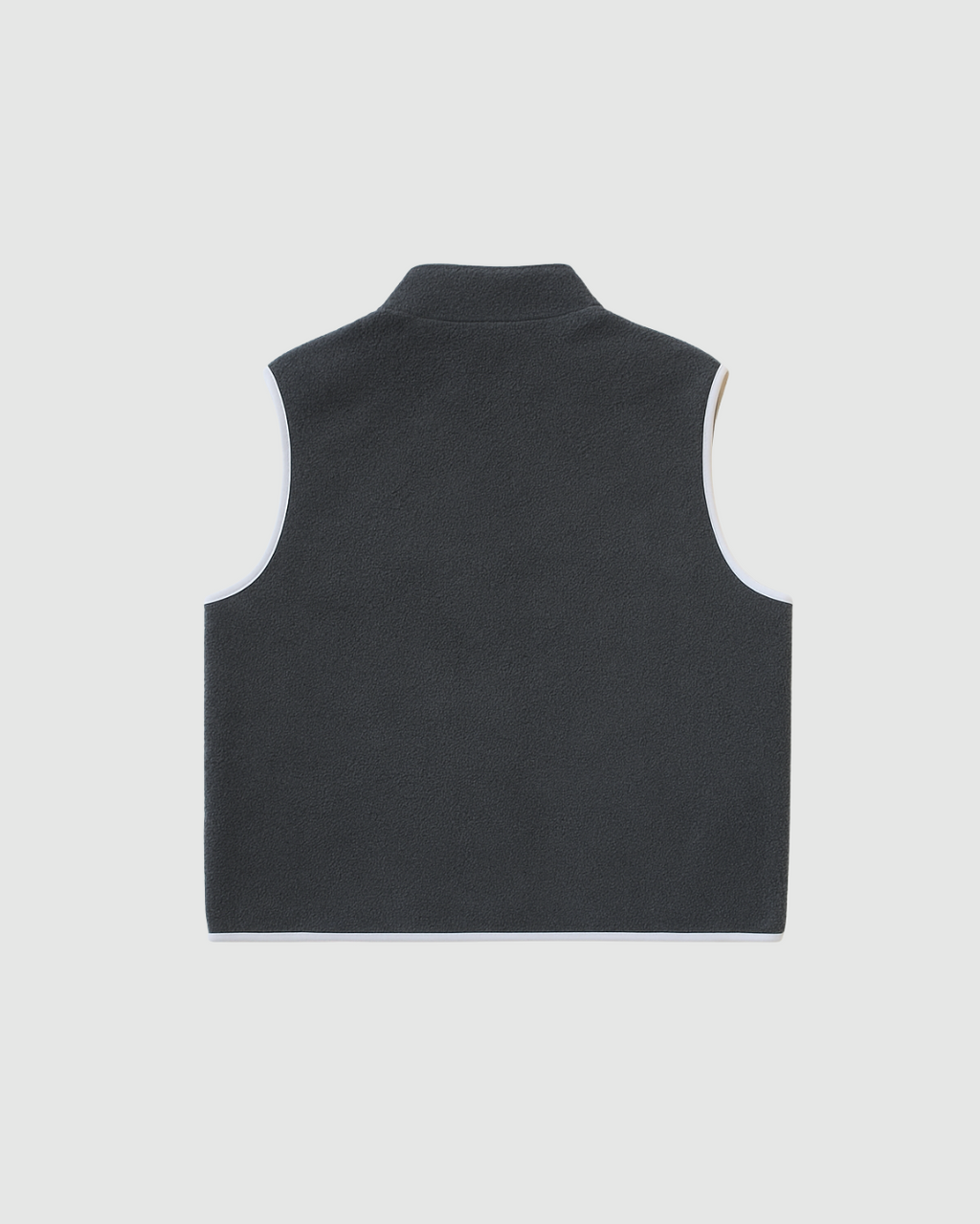 ETIQUETTE NOIRE™ Deep-Pile Fleece Vest